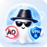 Private Browser: VPN & AdBlock Logo